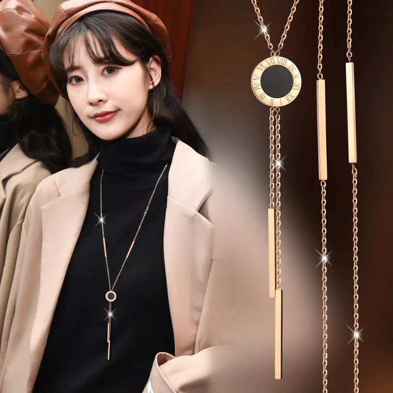 Collier "BOHÈME LONG"