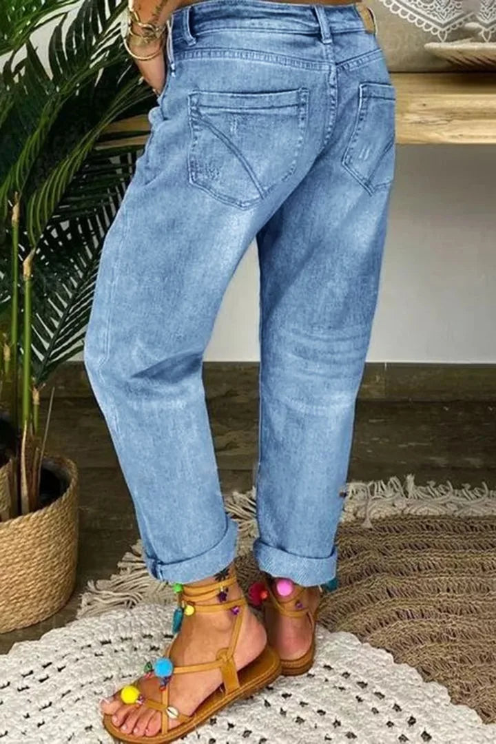 Le Jean Capri ''Signature''