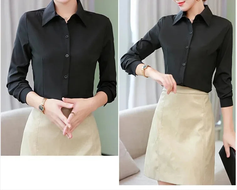 Blouse Essential White