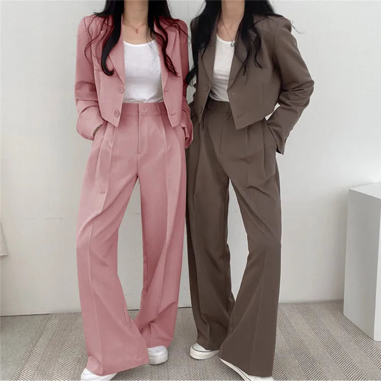 Tailleur Soft Beige