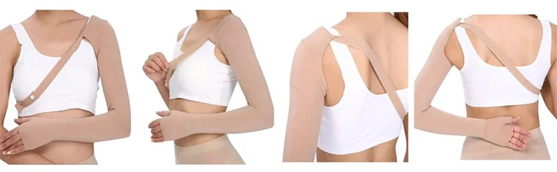 Manchon Lymphatique Bras