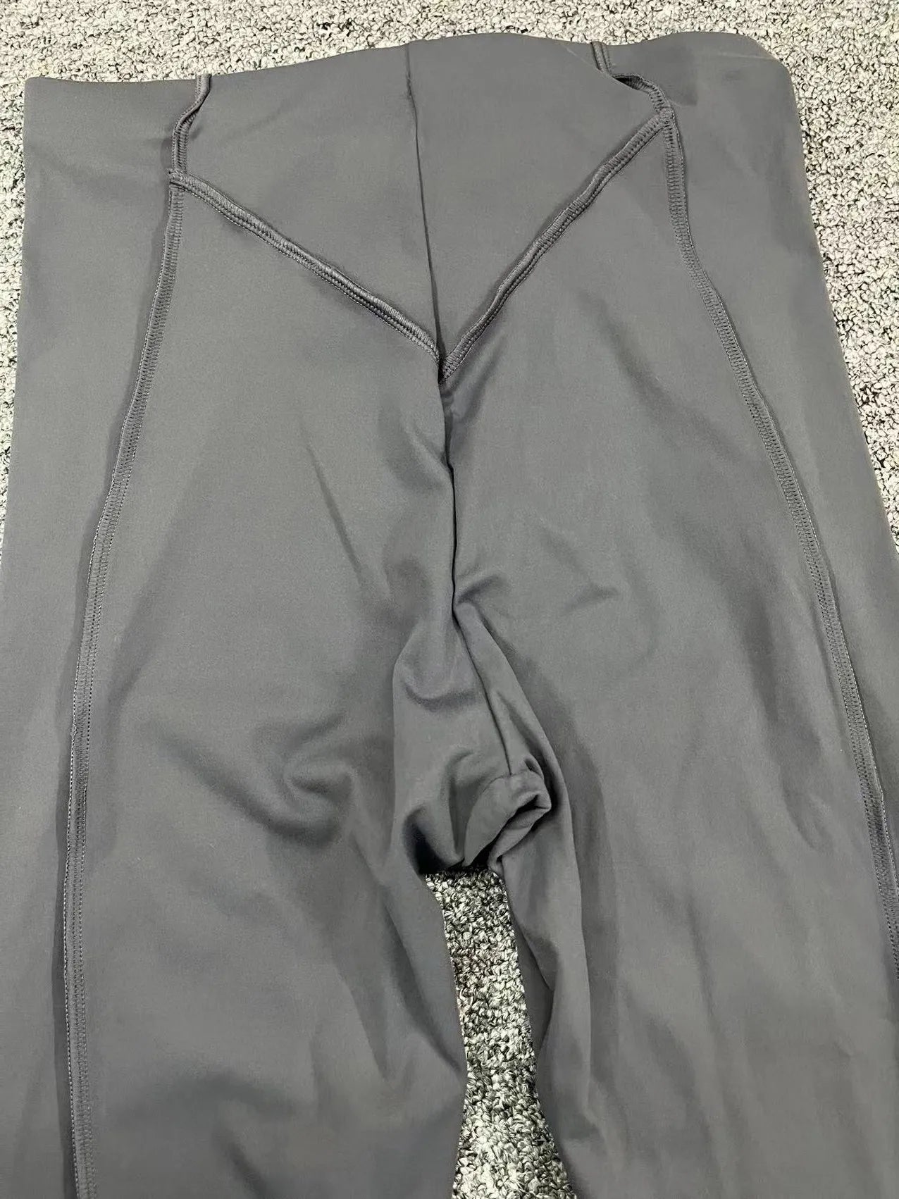 9. Legging Sculpt-Rib (Côtelé)