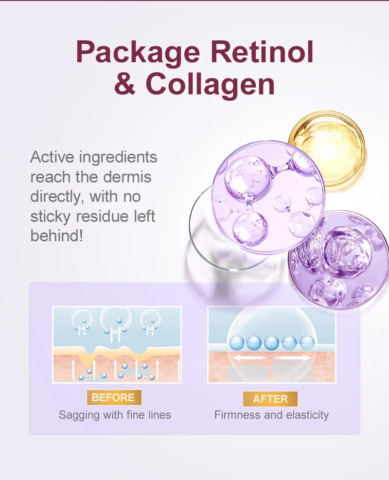 Élixir Anti-Âge Retinol