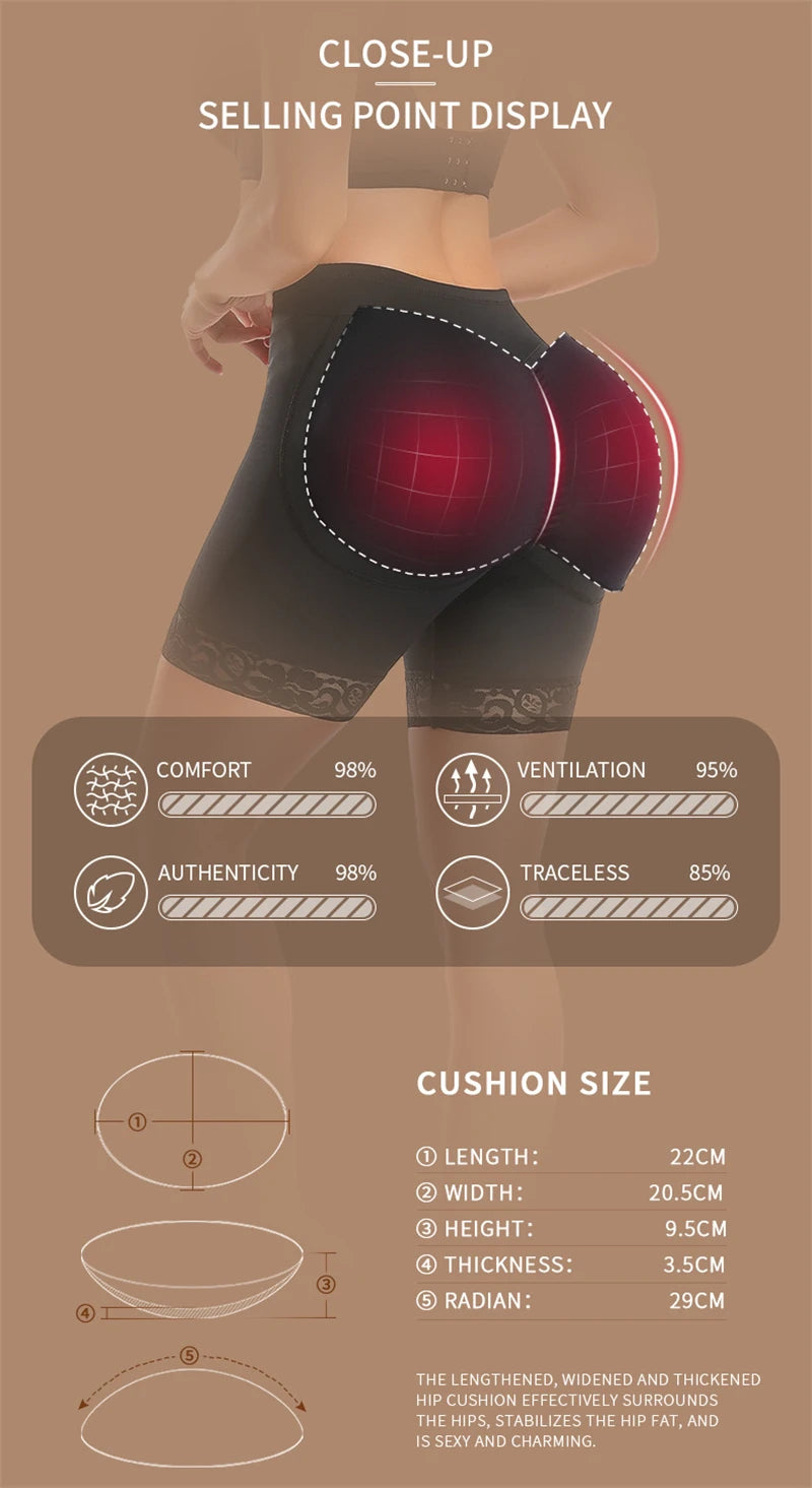 Shorty Push-Up Galbant