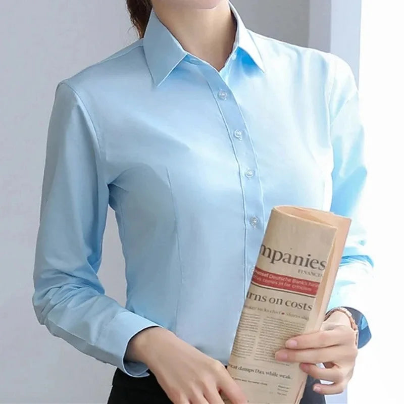 Blouse Essential White