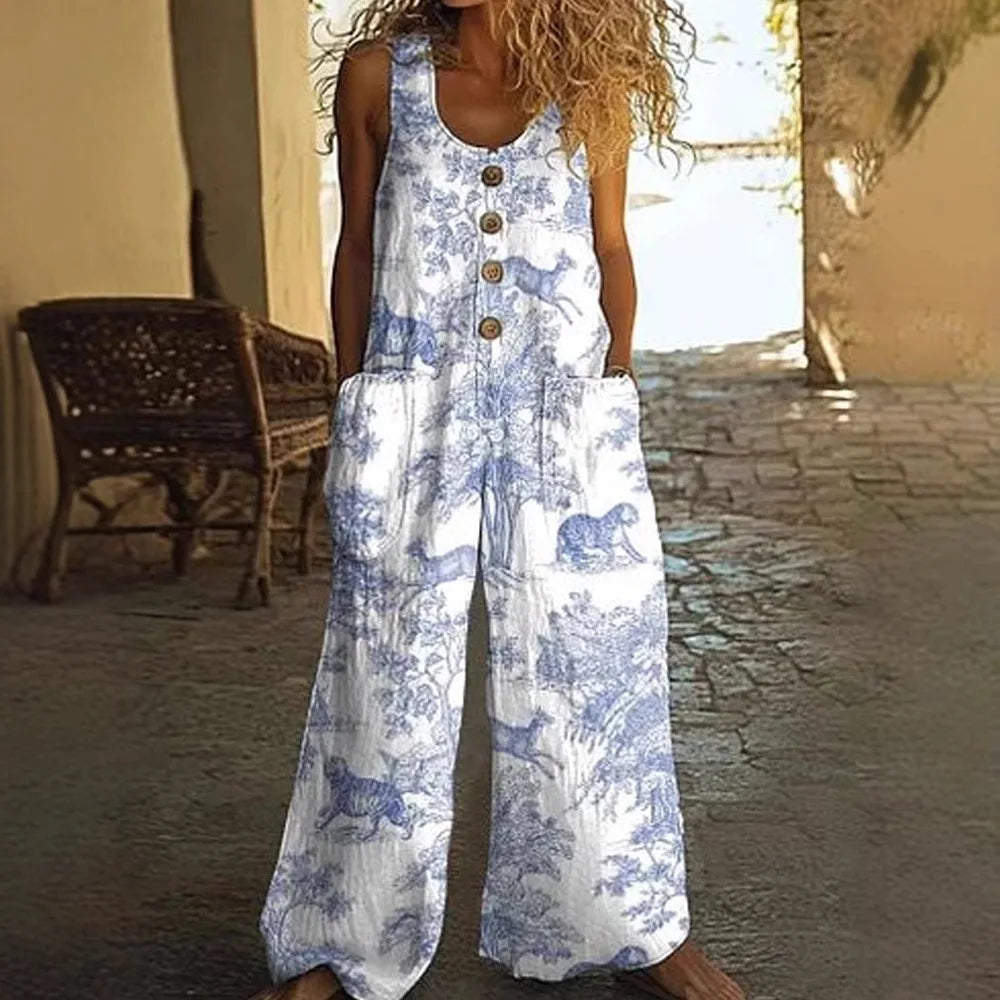 Combi-Pantalon Riviera
2