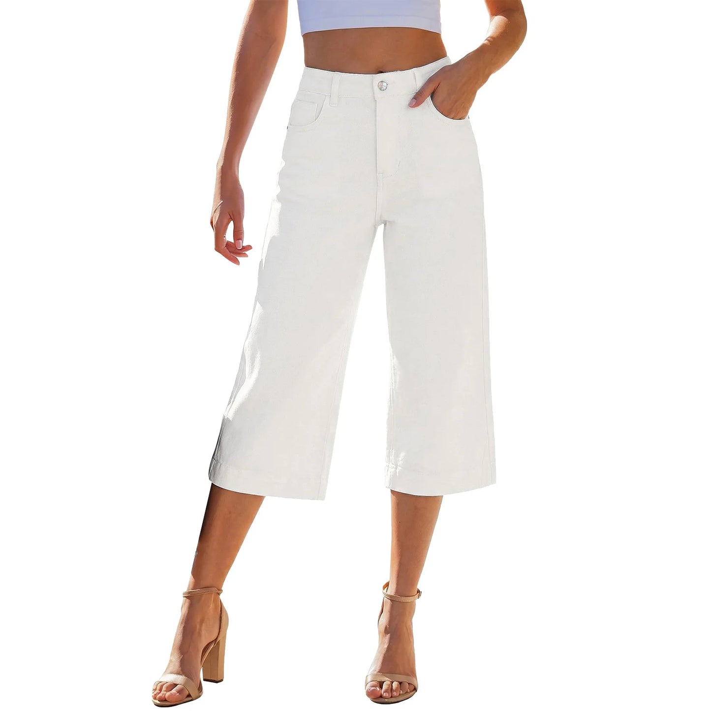 Le Jean Culotte "Élégance Pure"