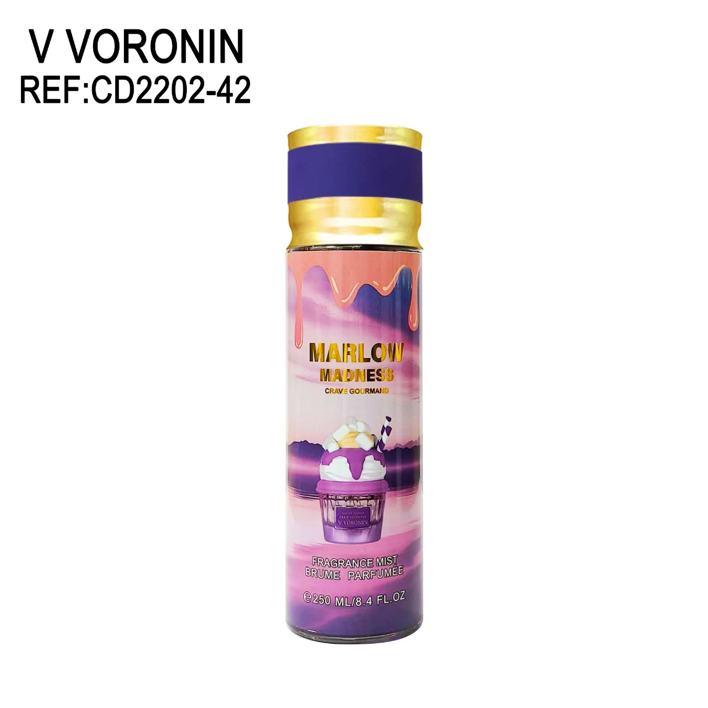 Délice de Crème Gourmet