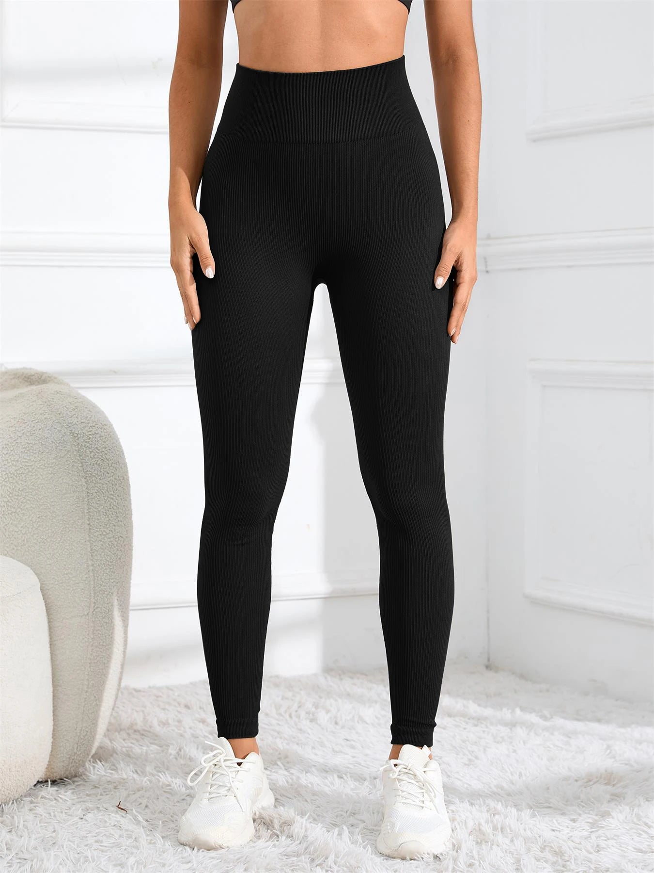 17. Pantalon "Flare" Signature