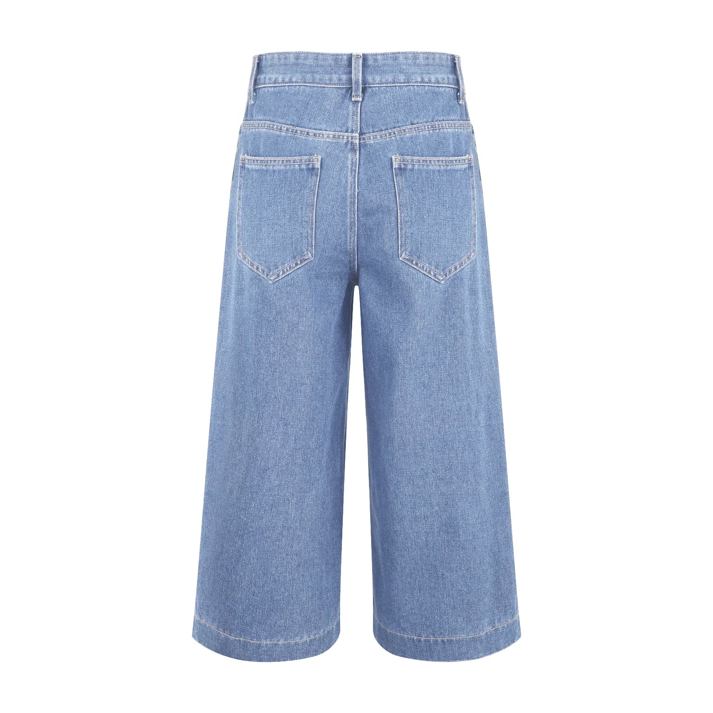Le Jean Culotte "Élégance Pure"