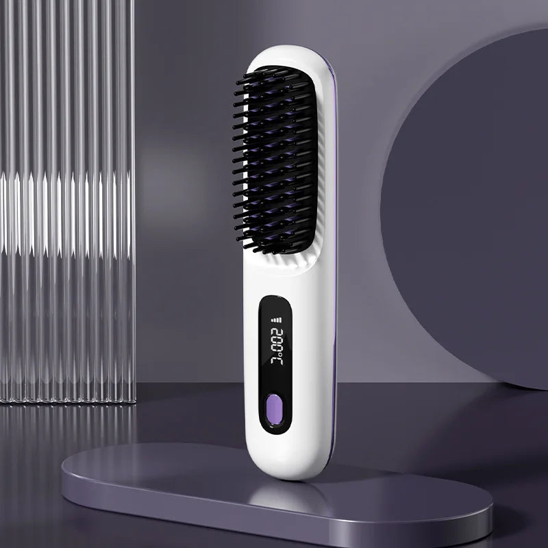 Brosse Lissante Nomade Pro
