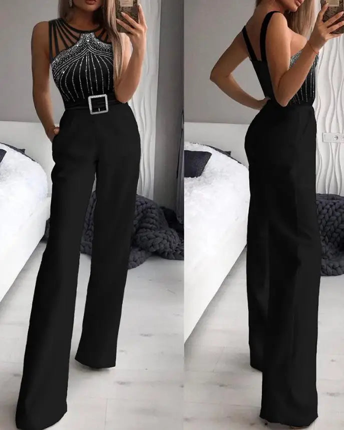 Combi-Pantalon L'Audacieuse