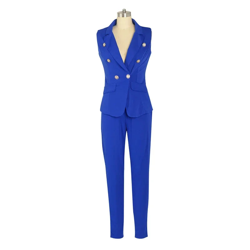 Tailleur Pure Élégance