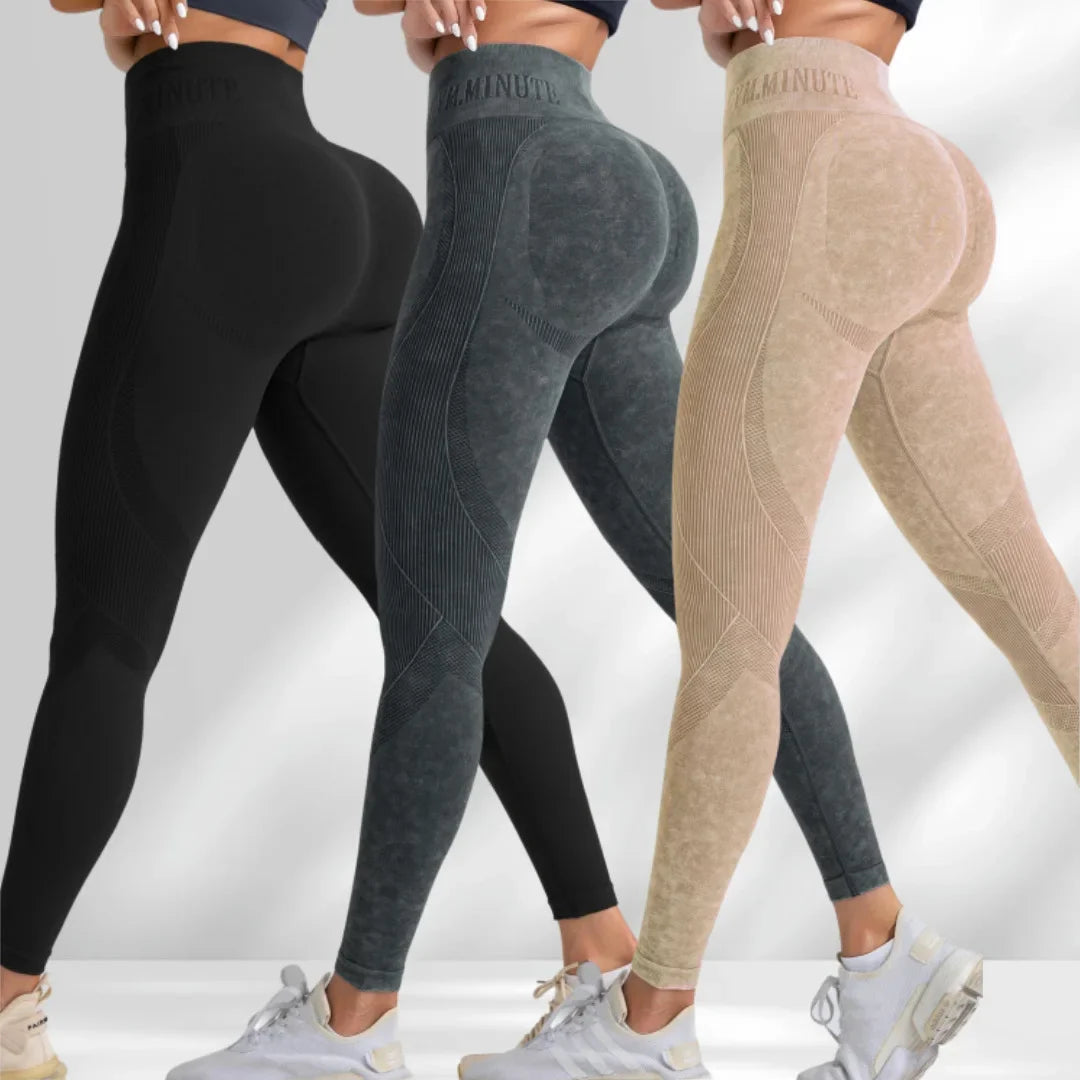Pantalon Yoga Silhouette