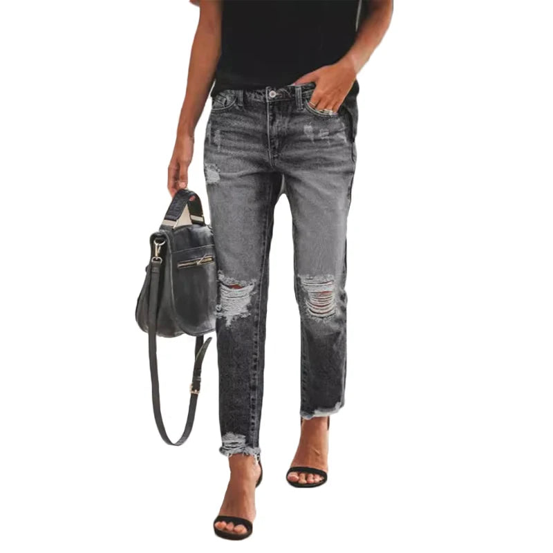 Jean Slim Tendance