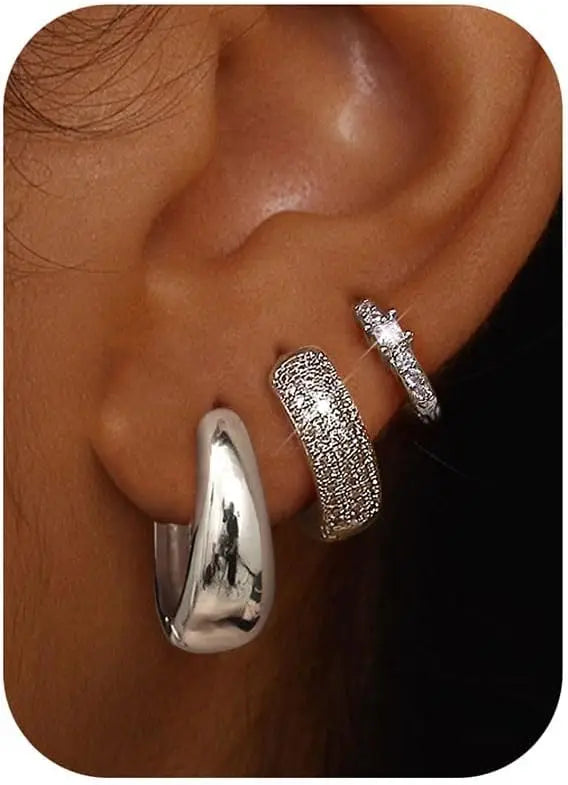 Bague "Grand Style"