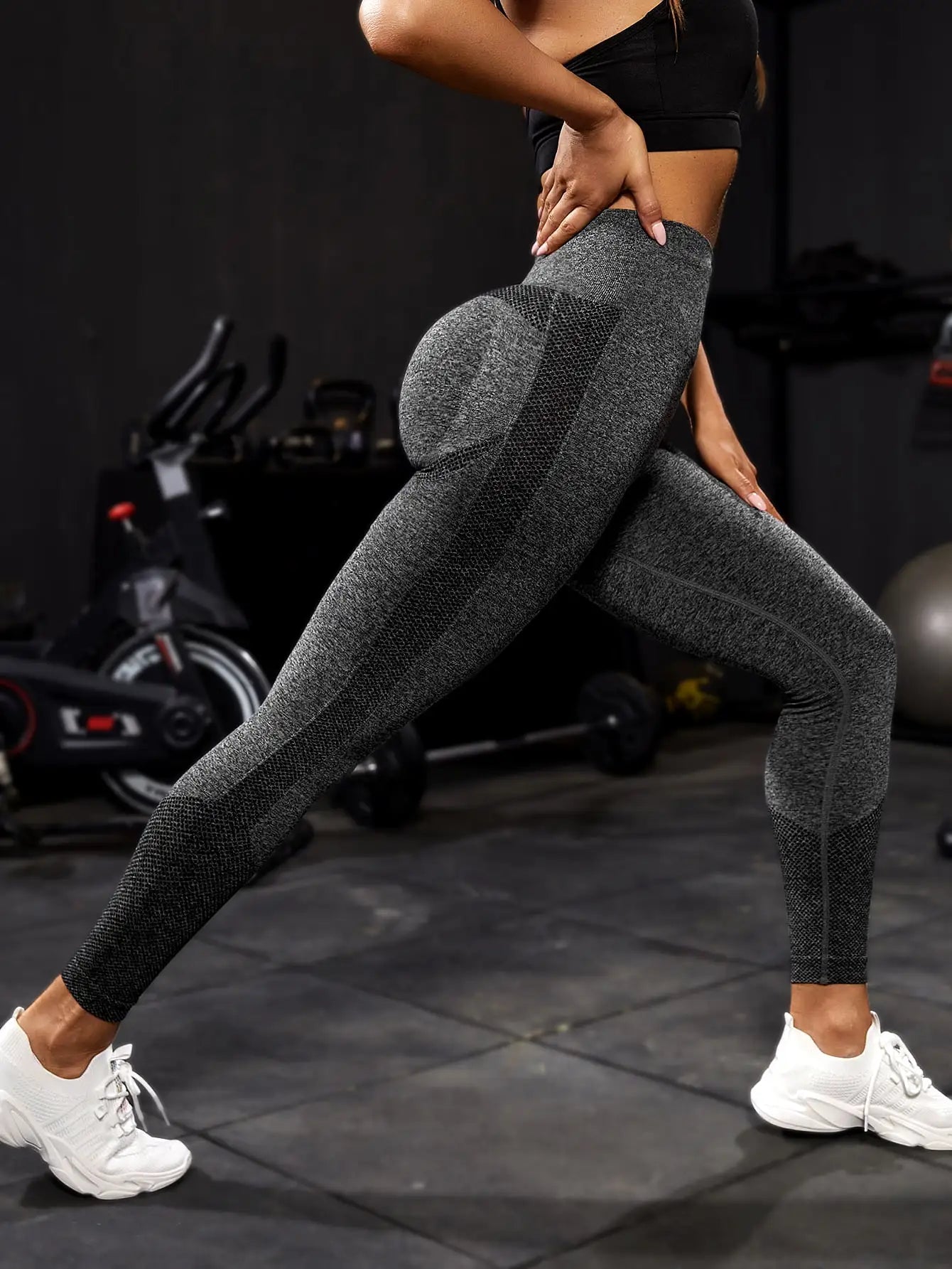 4. Legging Ligne Élite