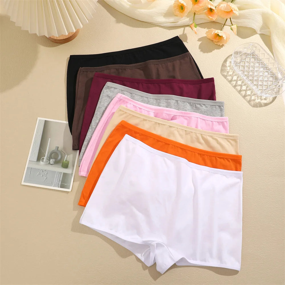 Shorty Coton Invisible (Lot)