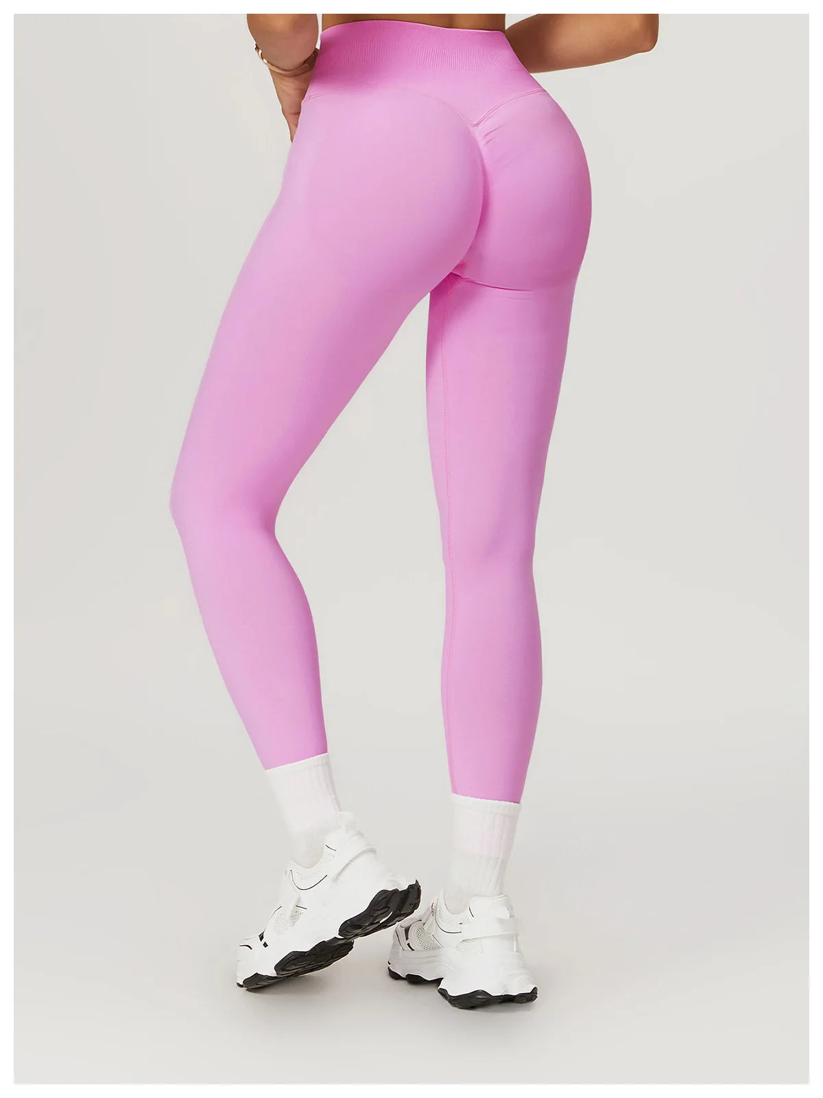 19.. Women's Seamless Sport Pearl