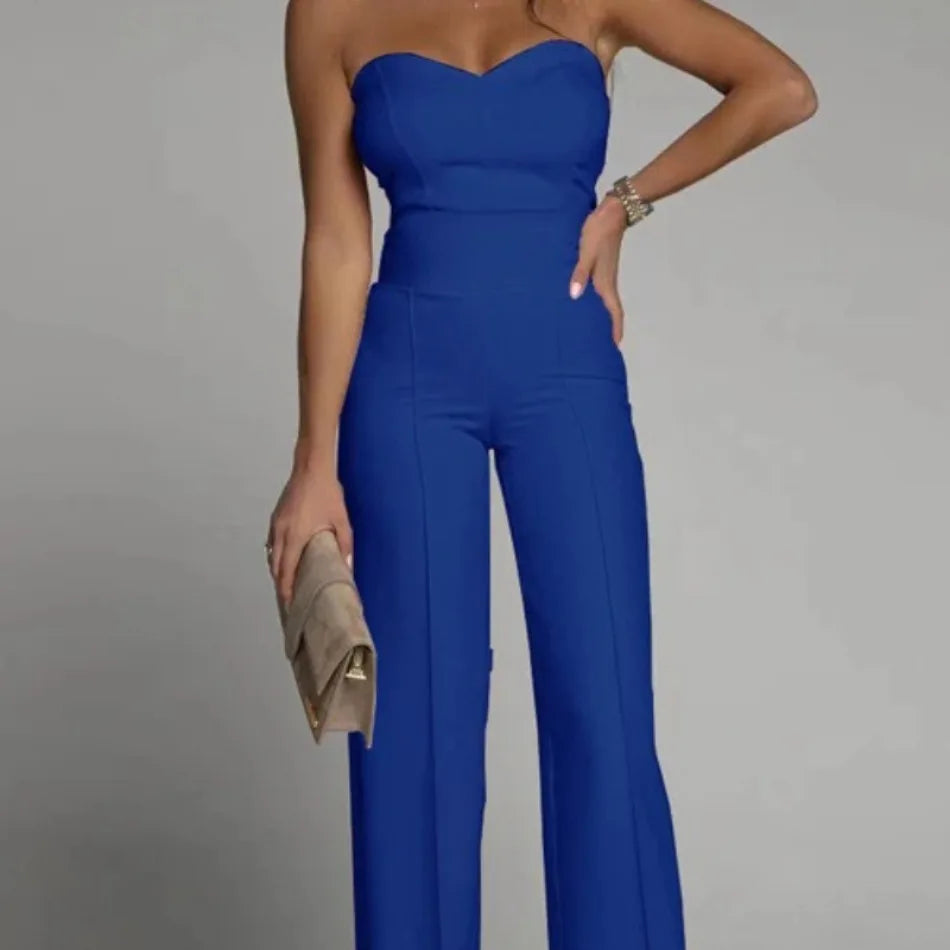 Combi-Bustier Épurée