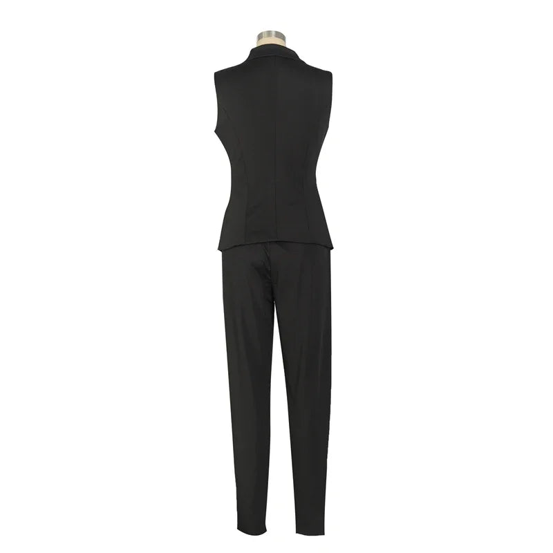 Tailleur Pure Élégance