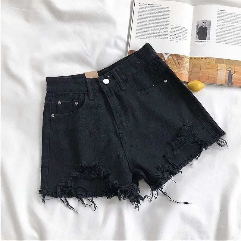 16 a Bermuda "Fashion Distressed"