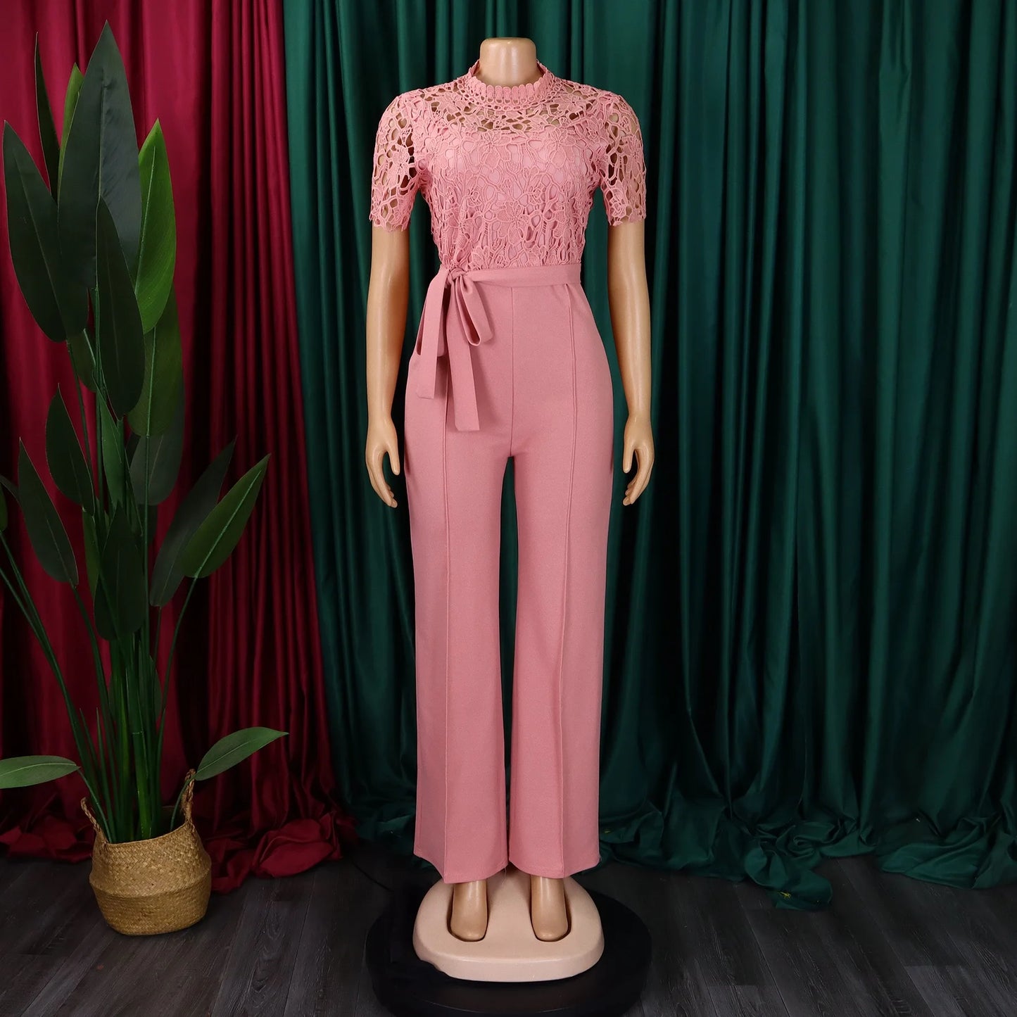 Combi-Pantalon Caliente