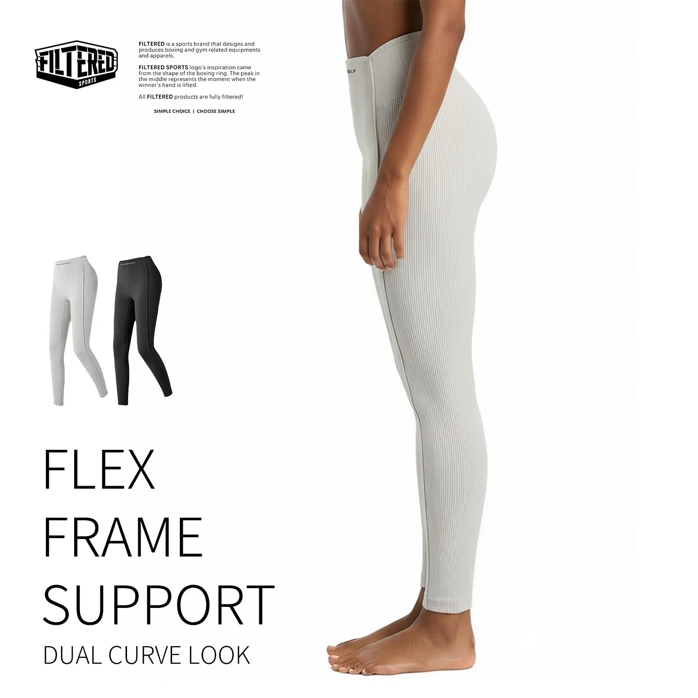 14. Legging Cargo Urbain