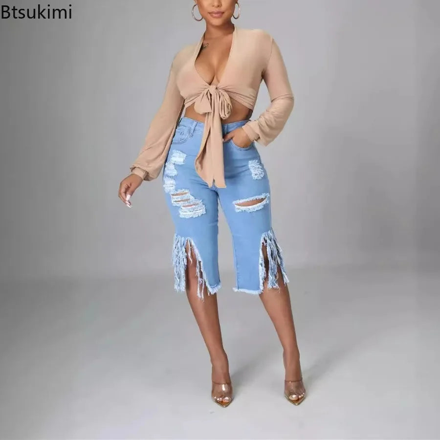 Le Jean Capri "Sunrise"