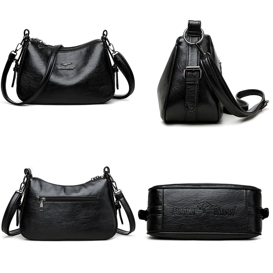 Sac à main de luxe rétro