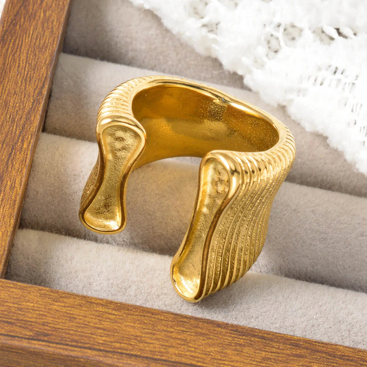 Bague "Riviera"