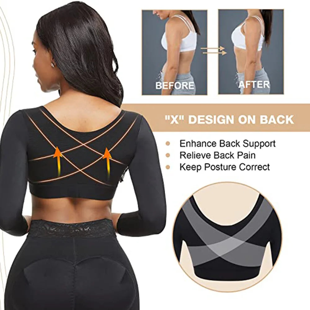 Soutien-Gorge Post-Op Manche