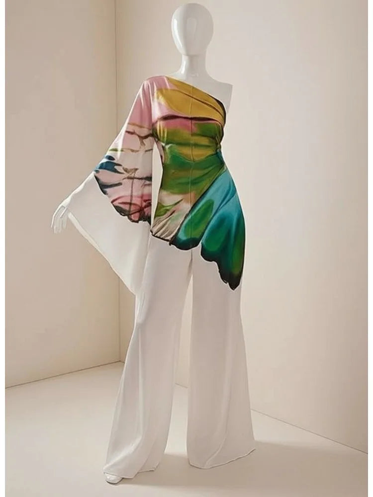 Ensemble Arty Chic