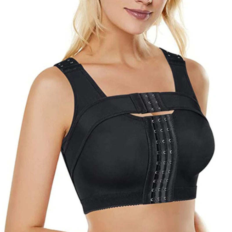 Soutien-Gorge Post-Op Zippé