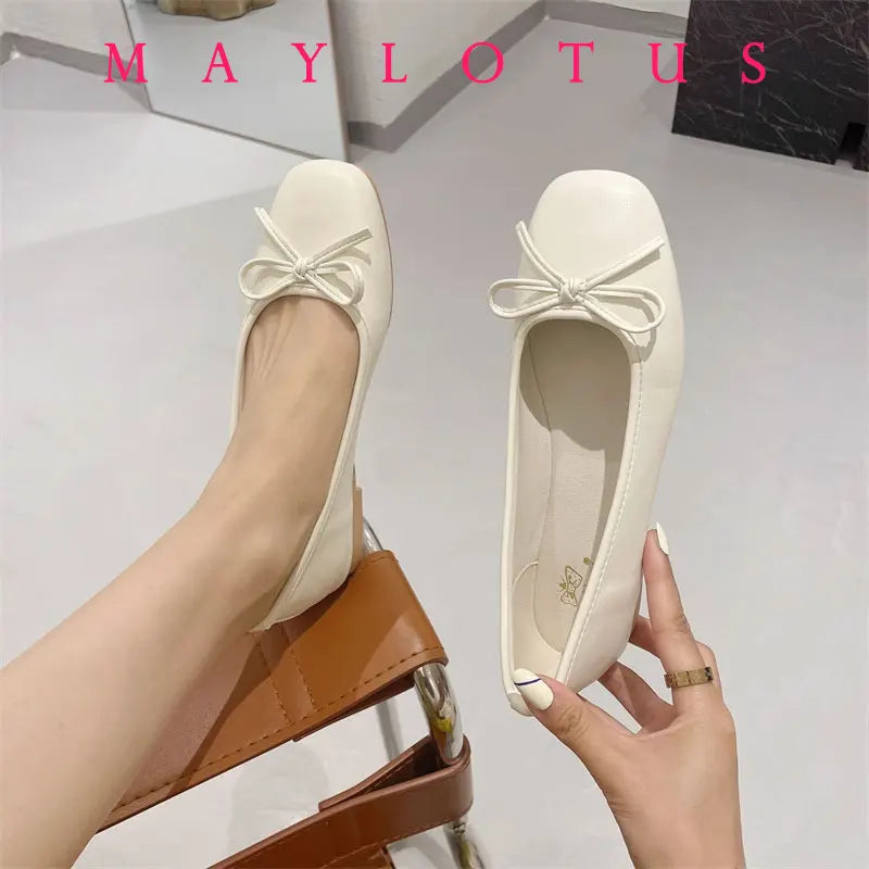 Muses "Nœud Satin"