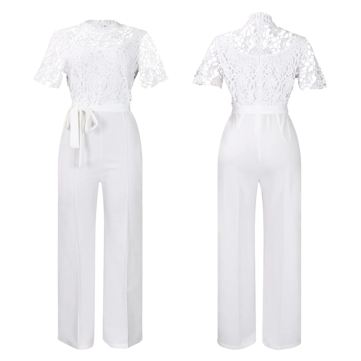 Combi-Pantalon Caliente