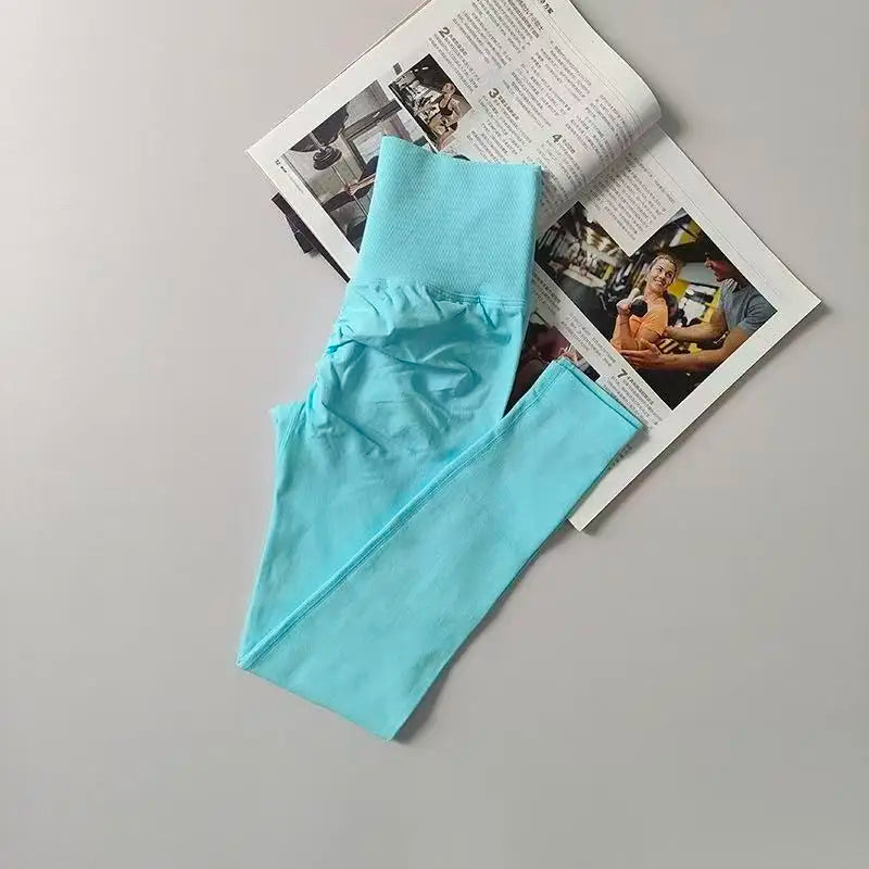 16.. Sport Seamless Mint