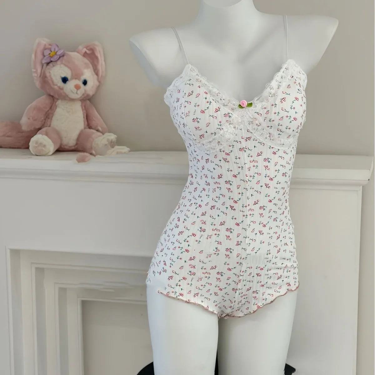 Body Floral Romance