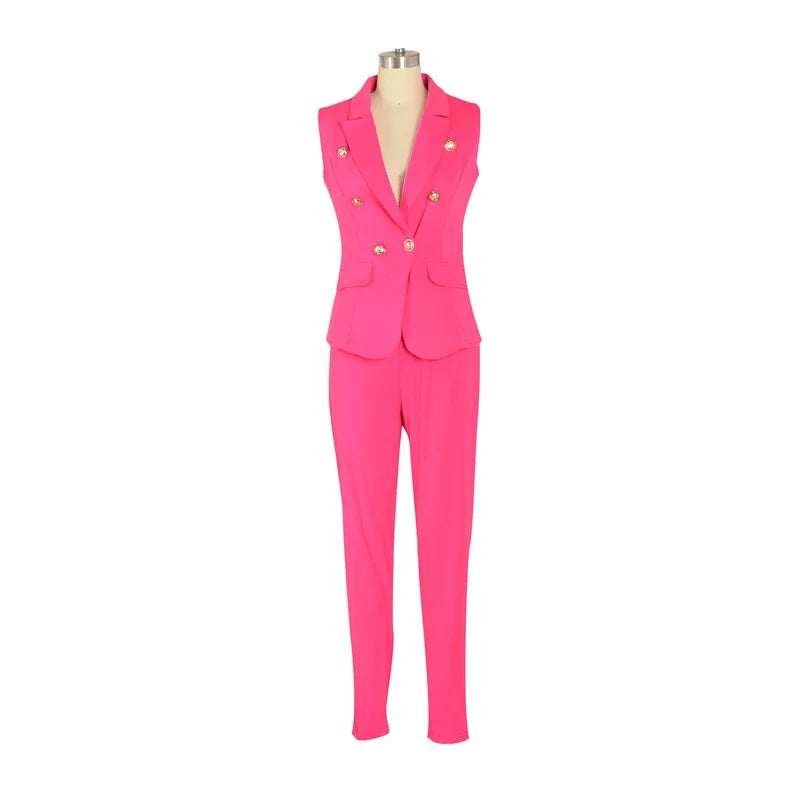 Tailleur Pure Élégance