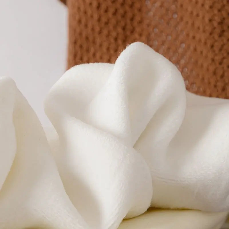 8.. Le Cocon de Velours (Winter Warm Thermal)