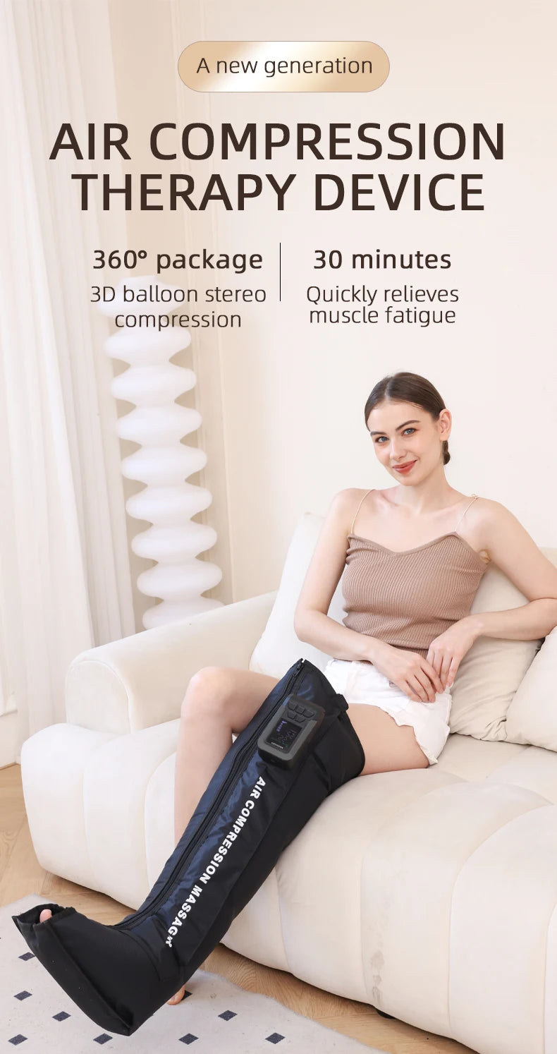 Bottes Compression Relax