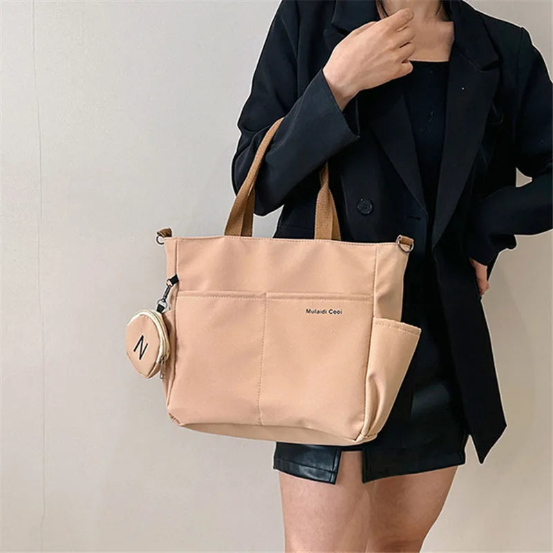 Cabas « QUADRI VINTAGE »