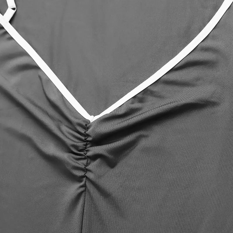 Combi-Pantalon Palazzo