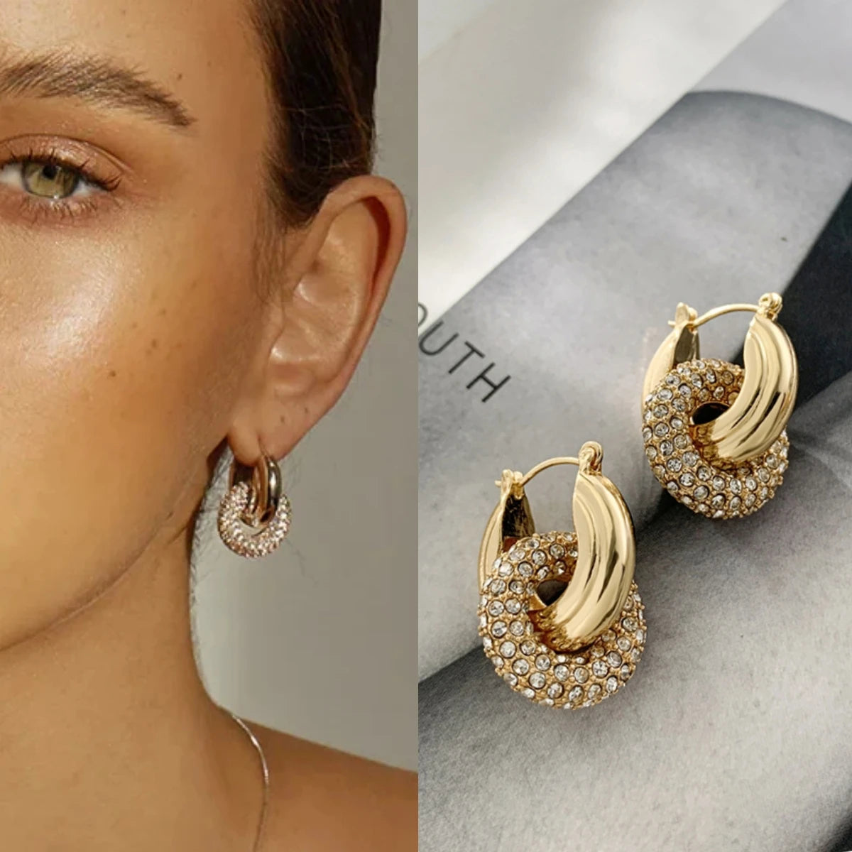 Bague "Essence"