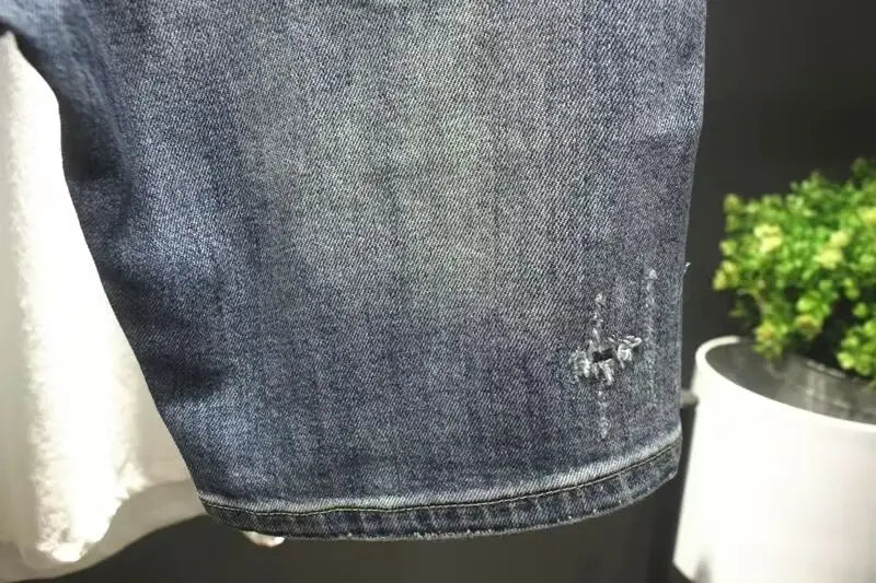 Jean Vintage Blue