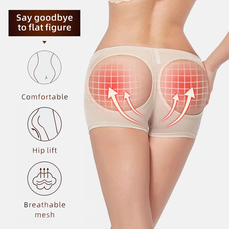 Culotte Push-Up Invisible