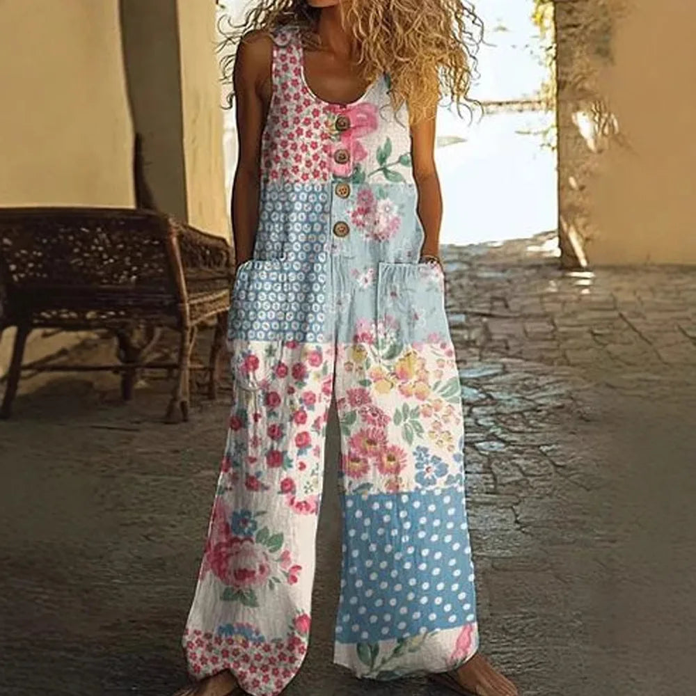 Combi-Pantalon Riviera
2