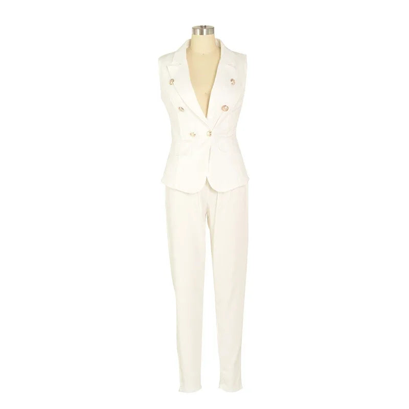 Tailleur Pure Élégance