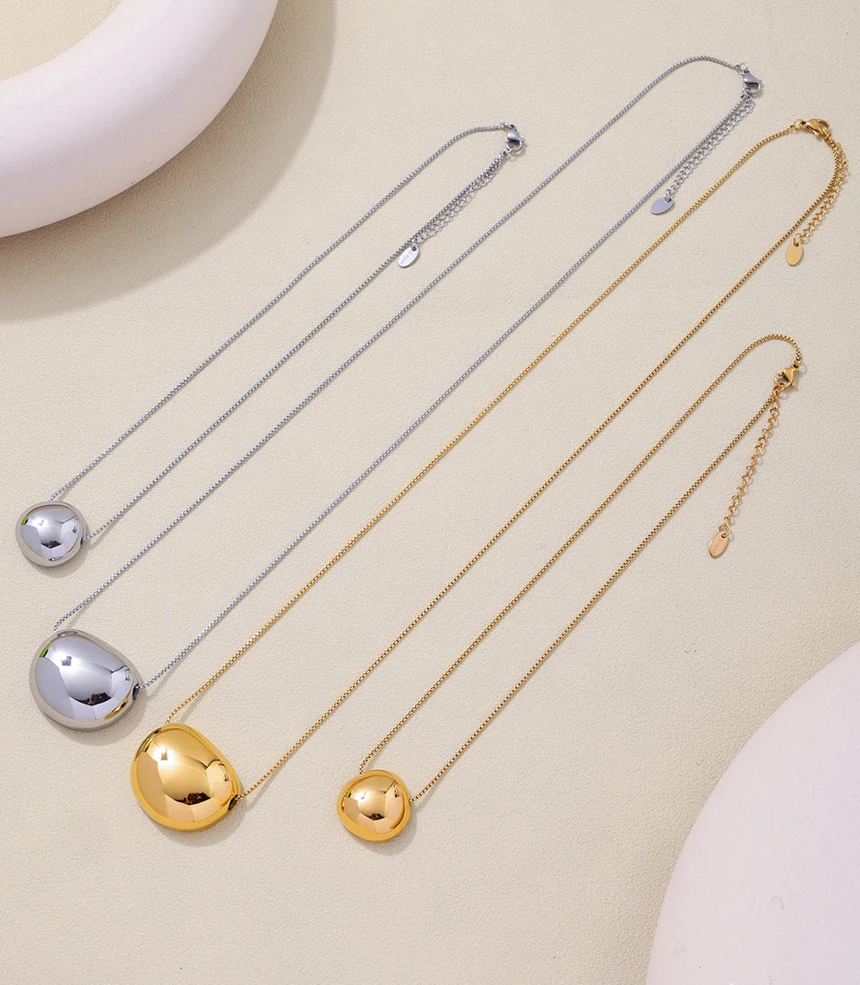 Collier "BRILLANT 18K"