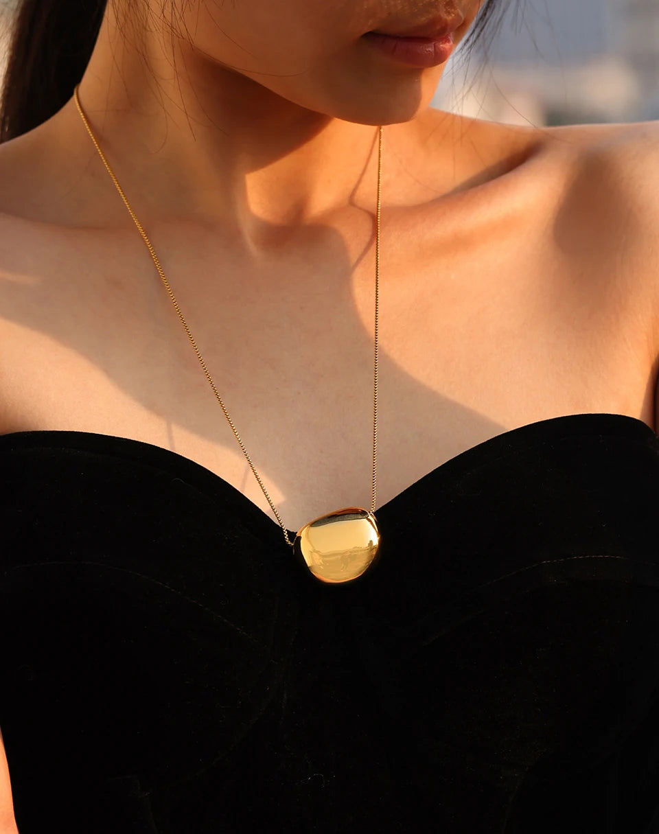 Collier "BRILLANT 18K"